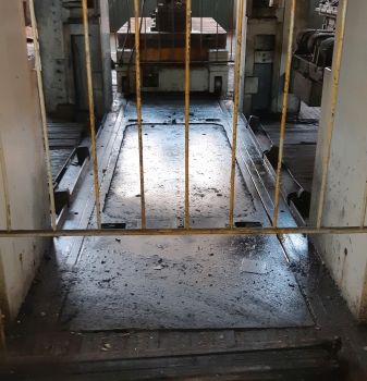 ERFURT PKZZ (IV) 500/2800 metal press