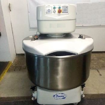 Used Diosna SP 200 D Spiral Kneader