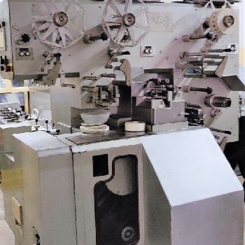 High Speed Wrapping Machine