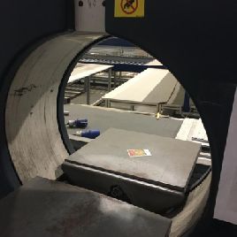 Robopac Compacta 620 Omwikkelmachine