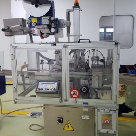 ETIPACK Mod. SIST - Labeler used