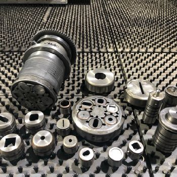 Used EUROMAC CX 1000 30 Punching machine