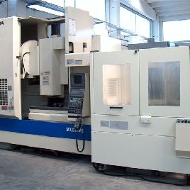 Centre d'usinage vertical OKUMA MX45VAE d'occasion