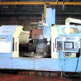 WEBSTER & amp; Беннетт Е.В. 72 токарно-револьверный станок с ЧПУ