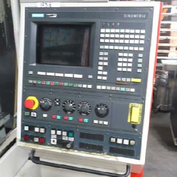 SW BA 18 Machining center - vertical