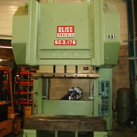 BLISS SG2 Stamping press