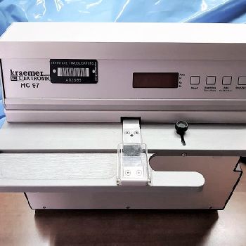 Kraemer Mod. HC 97 - Tablet Hardness Tester used