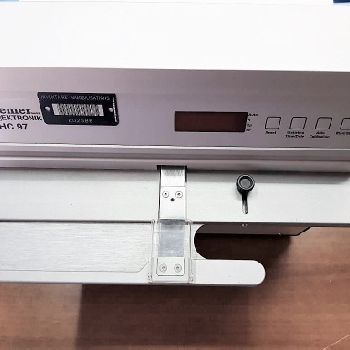 Kraemer Mod. HC 97 - Tablet Hardness Tester used