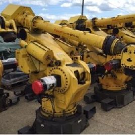 Fanuc S900iAL Robot Industrial