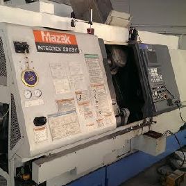 Tourneur Mazak Integrex 200 SY cnc d'occasion