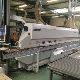 Biesse Roxyl 5.5 edgebander
