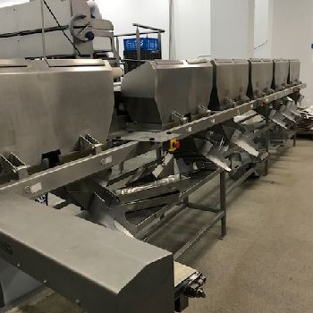 Grader / Batcher Aew Delford G1000-01