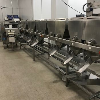 Grader / Batcher Aew Delford G1000-01