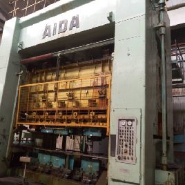 Prensa de estampado Aida FT2-40