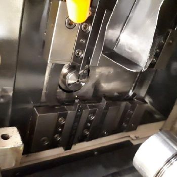 Tsugami NP17 Swiss type lathe