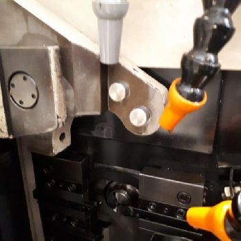 Tsugami NP17 Swiss type lathe