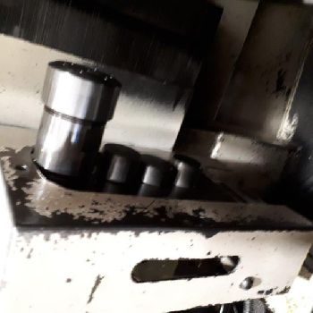 Tsugami NP17 Swiss type lathe