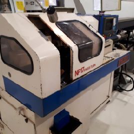 Tsugami NP17 Swiss type lathe