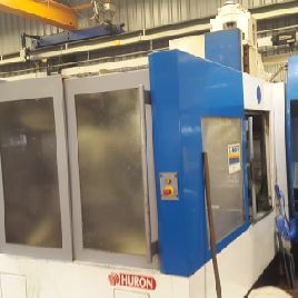 Huron KX 30 Machining center - high-speed (18000+ rpm)