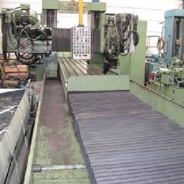 Favretto FR80 Surface grinding machine