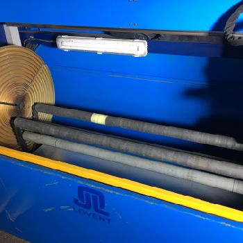 Used Lovent PLASMA 3 D Cutting machine - Plasma / gas