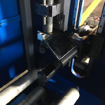 Used Lovent PLASMA 3 D Cutting machine - Plasma / gas