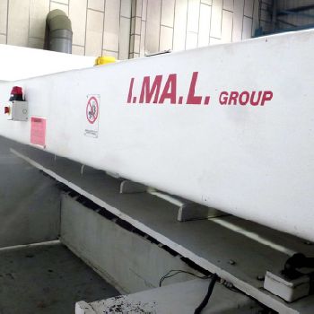 IMAL CCOSI 40/6 hydraulic shear