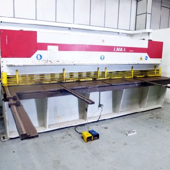 IMAL CCOSI 40/6 hydraulic shear