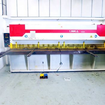 IMAL CCOSI 40/6 hydraulic shear