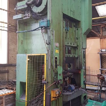 Bret PAFR 32 Trimming press