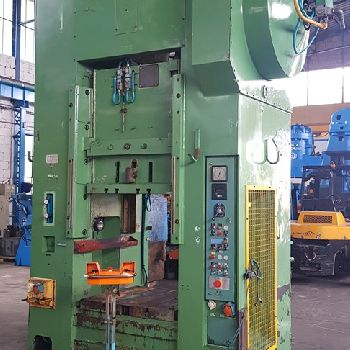 Bret PAFR 32 Trimming press