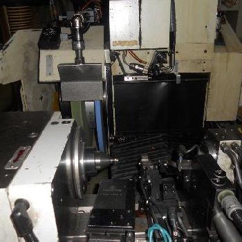 TSCHUDIN TL Cylindrical grinding machine