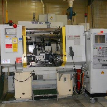 TSCHUDIN TL Cylindrical grinding machine
