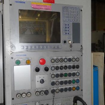 TSCHUDIN TL Cylindrical grinding machine