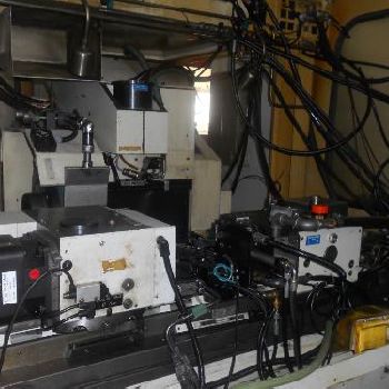 TSCHUDIN TL Cylindrical grinding machine