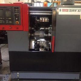 Emco ET 425 TCM cnc lathe
