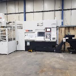 Tour cnc Mazak QT Nexus 200M II GL 100F