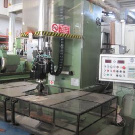 Melchiorre Elv1 / 750 Lapping finishing machine