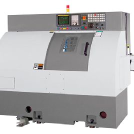 Leadwell t-5 cnc lathe