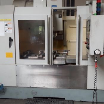 MICROCUT VM1000 Machining center - vertical