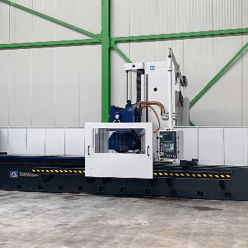 Danobat RT 4000 SP Surface grinding machine