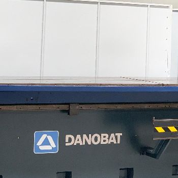 Danobat RT 4000 SP Surface grinding machine