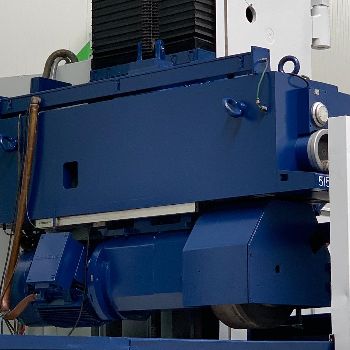 Danobat RT 4000 SP Surface grinding machine