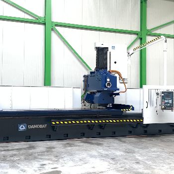 Danobat RT 4000 SP Surface grinding machine