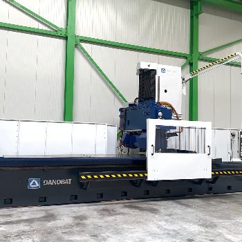 Danobat RT 4000 SP Surface grinding machine
