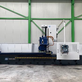 Danobat RT 4000 SP Surface grinding machine
