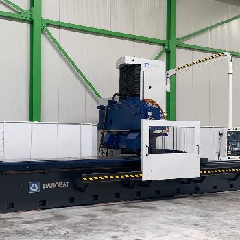 Danobat RT 4000 SP Surface grinding machine