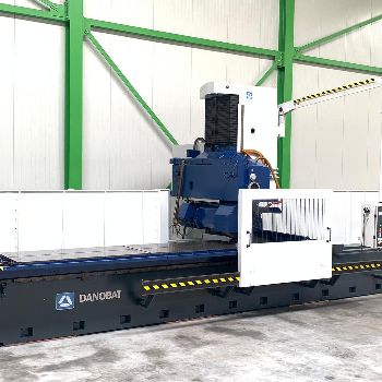 Danobat RT 4000 SP Surface grinding machine
