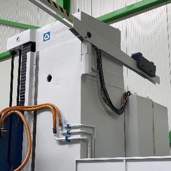 Danobat RT 4000 SP Surface grinding machine