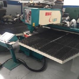 IMAC HP1000 Высечной станок с ЧПУ